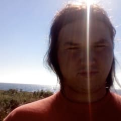 Am Strand