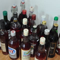 Red Wine - Cherry