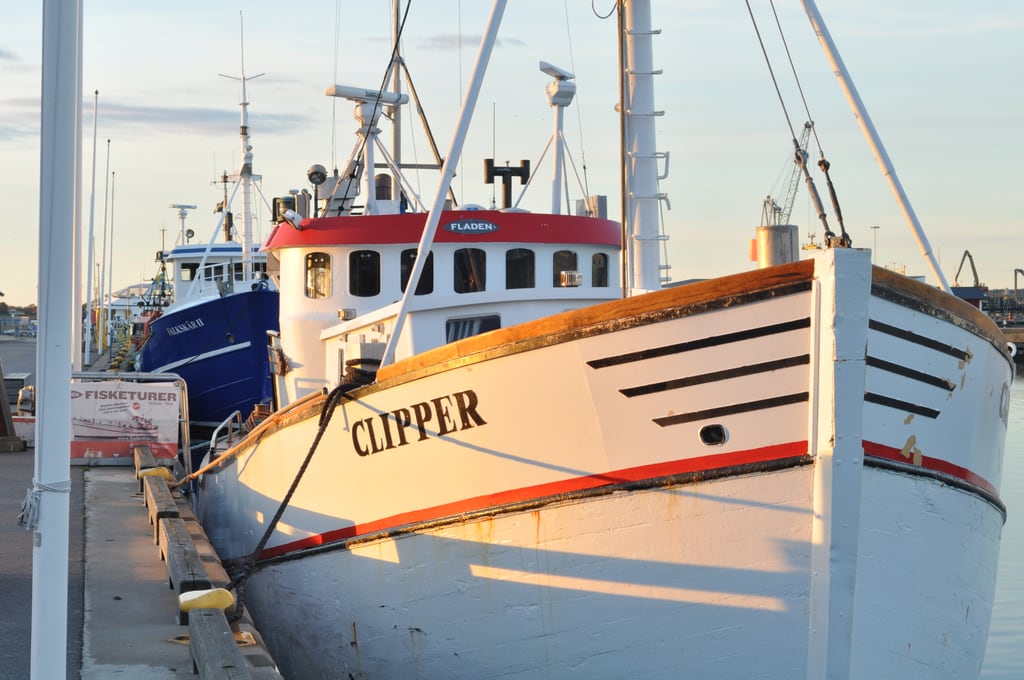 Varberg Harbor