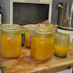 Pumpkin Ginger Marmalade