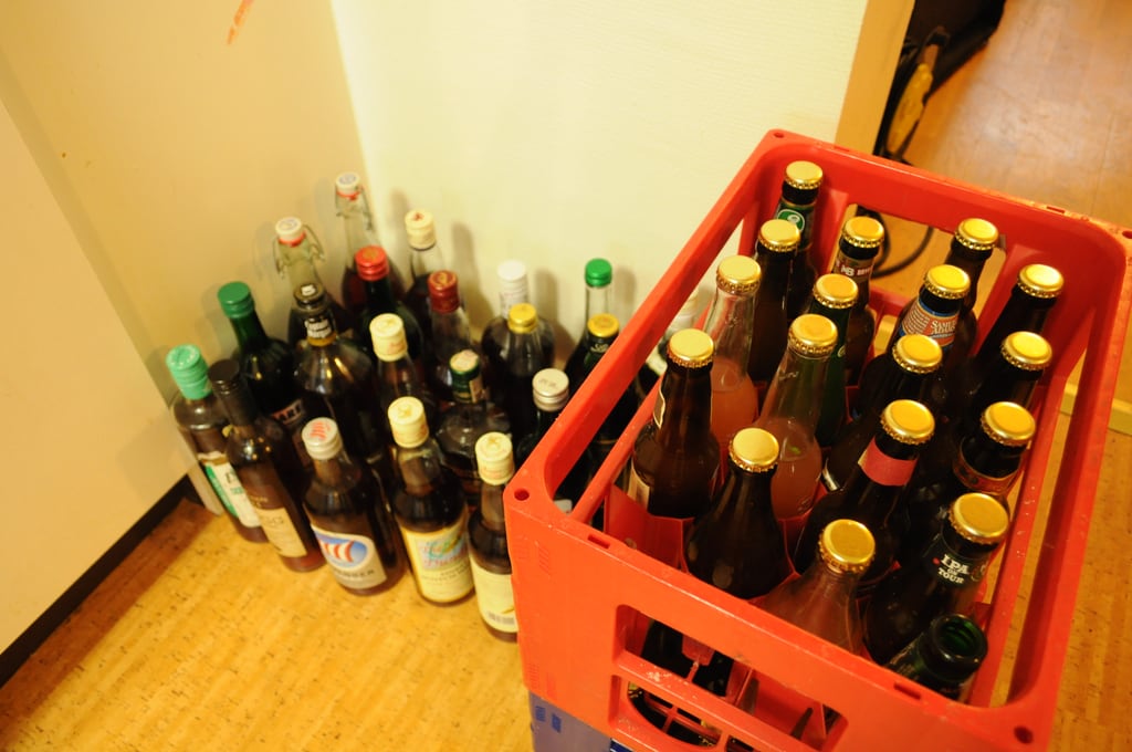 Apple juice