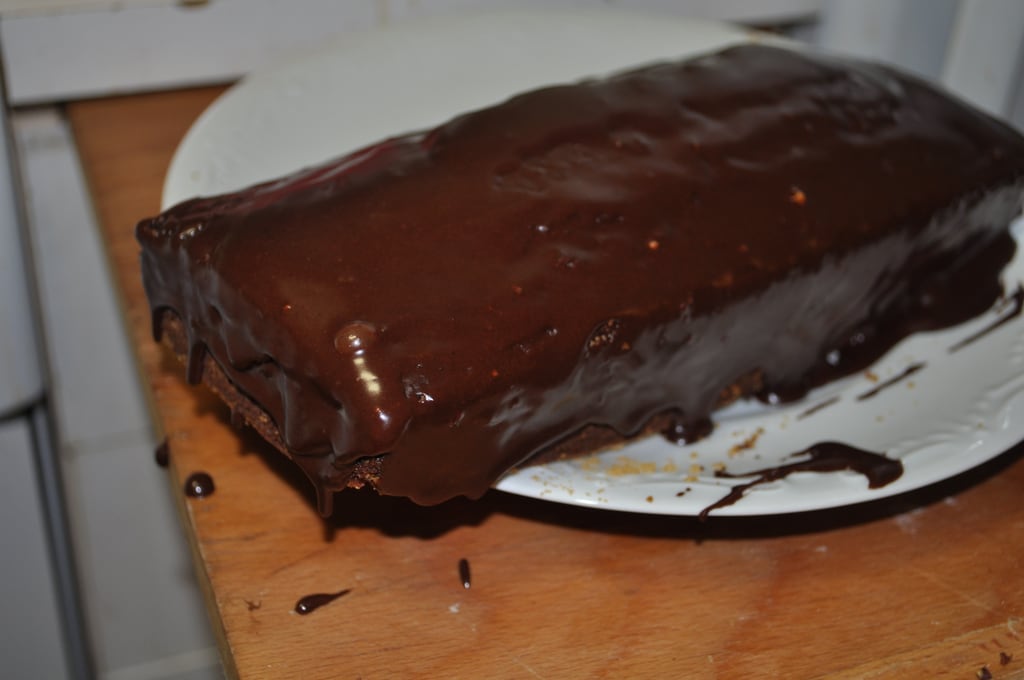 Chocolate cake