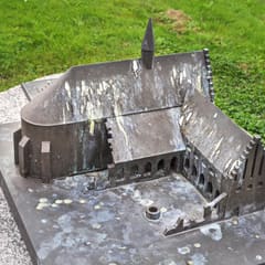 Shitty cathedral