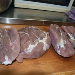 Ham after 2 days