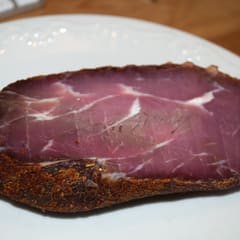 Ham after 2 weeks