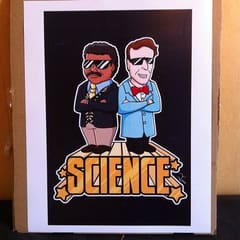 Science poster