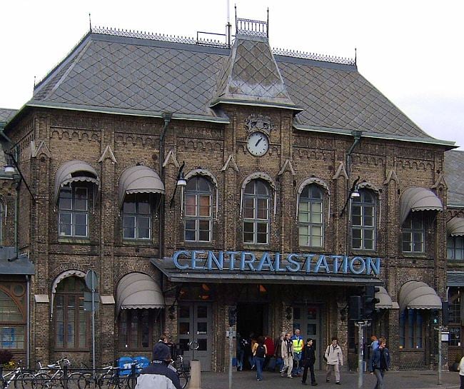 Göteborg Bahnhof