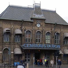 Göteborg Bahnhof