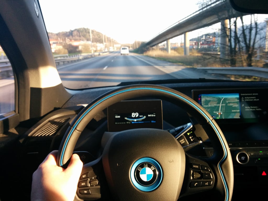 BMW i3