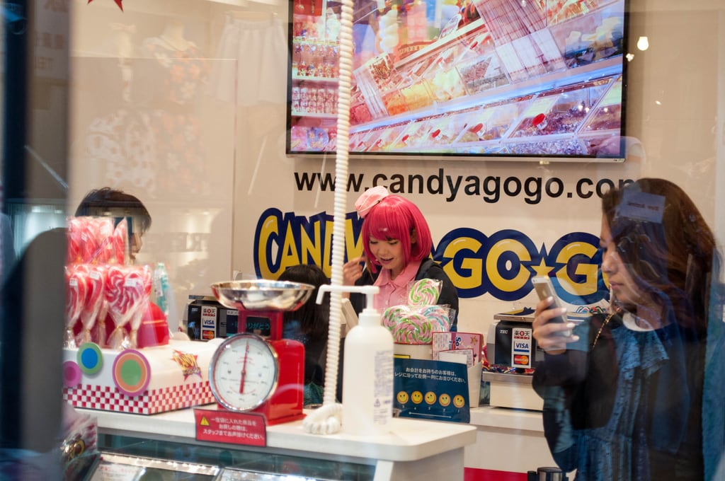Candy A Go Go