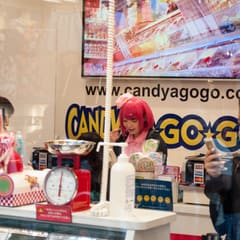 Candy A Go Go