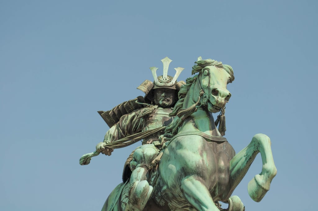Man on a horse