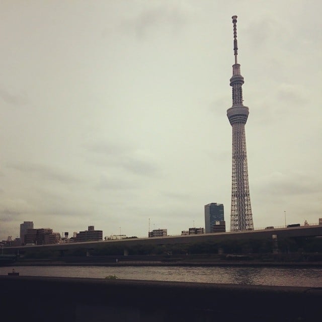 Tokyo Sky Tree
