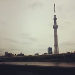 Tokyo Sky Tree