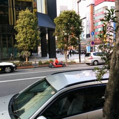 Gocart in Tokyo