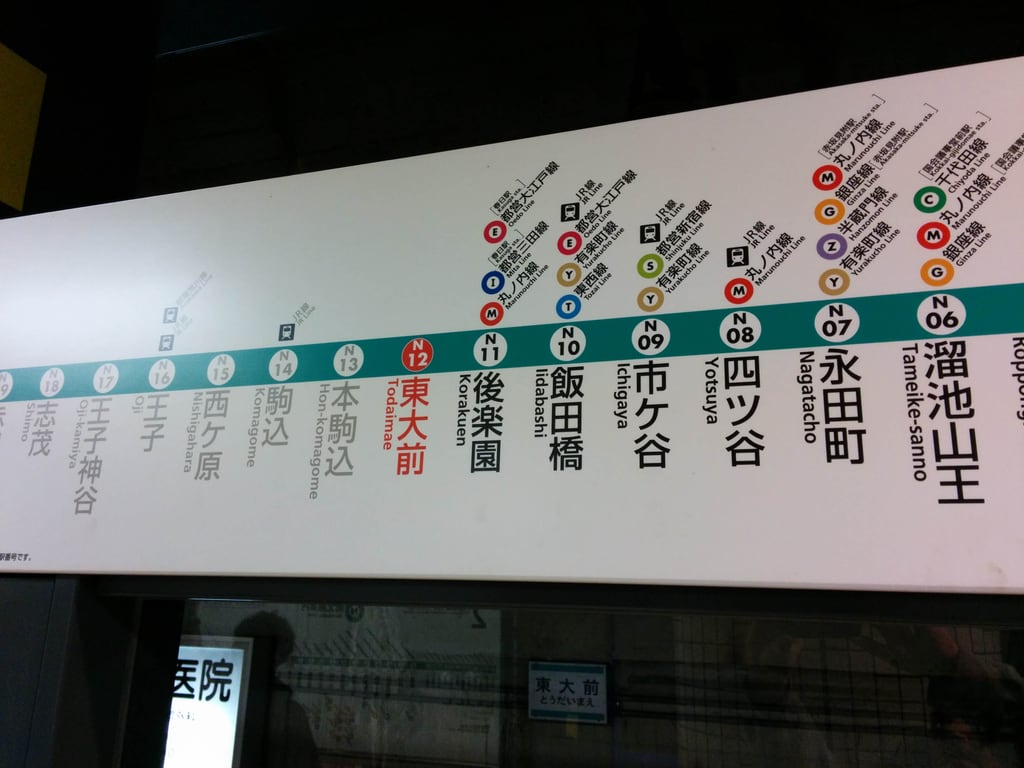Tokyo Metro