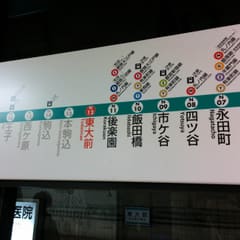 Tokyo Metro