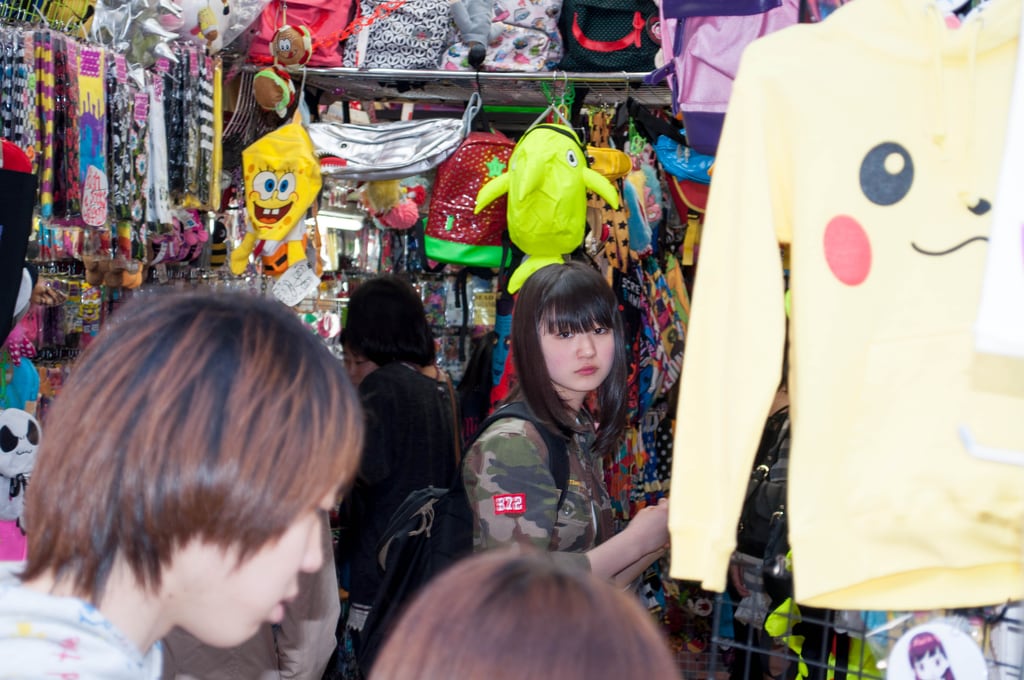 Japanese Girl