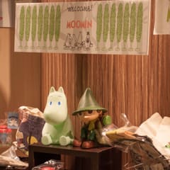 Moomin in Tokyo