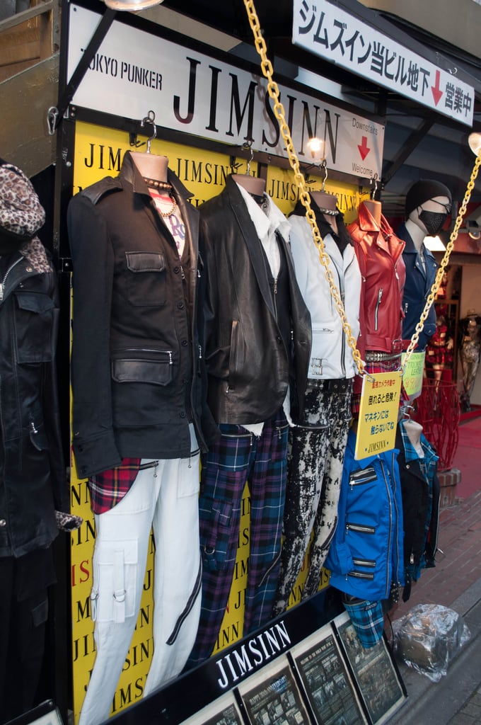 Tokyo fashion