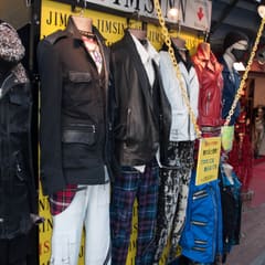 Tokyo fashion