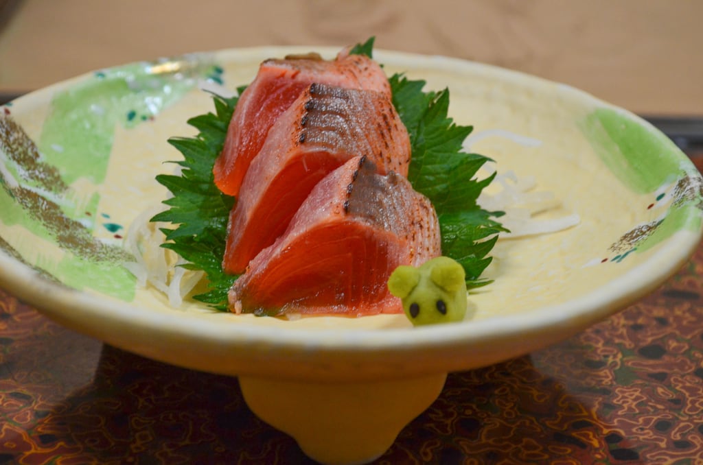 River fish