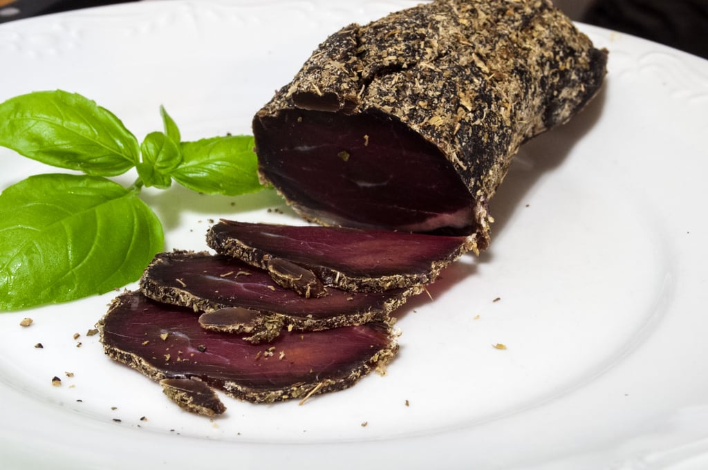 Dried beef