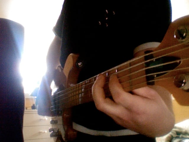 Bass!