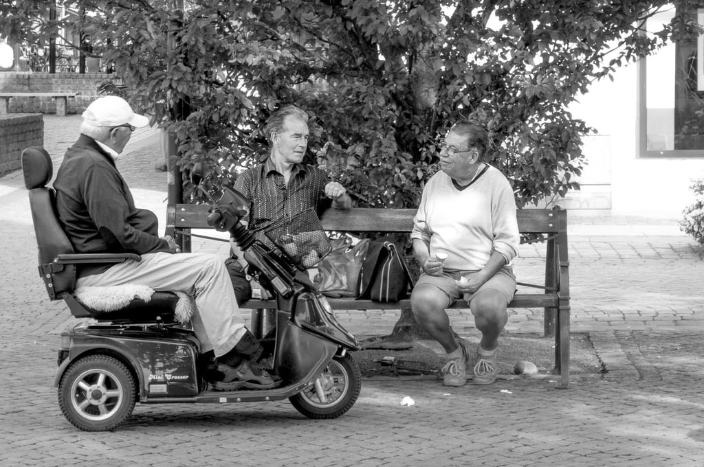 Older men