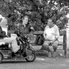 Older men