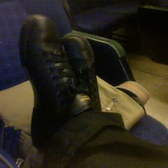 Neue Schuhe