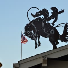 Rodeo in Oregon