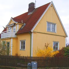 Holzhaus