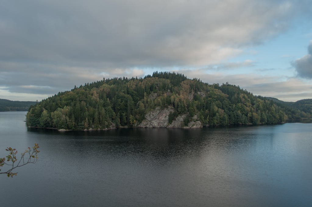 Nösslinge lake