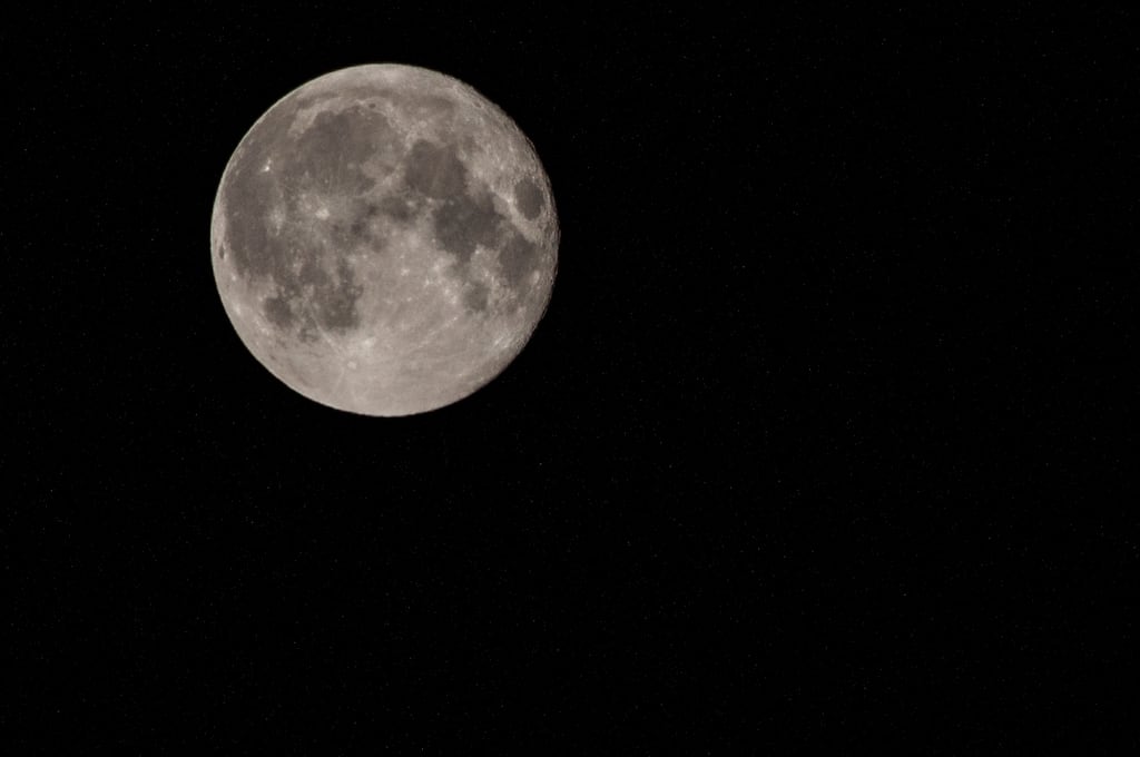 Full Moon