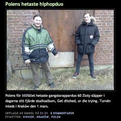 Polens heißestes Hiphopduo