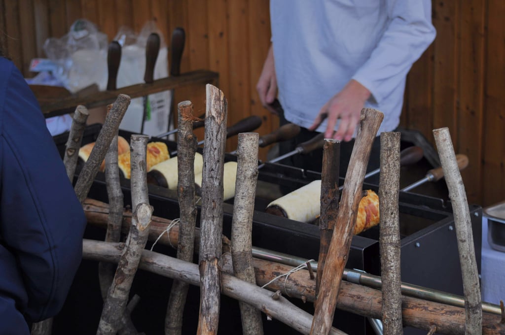 Czech Trdelnik