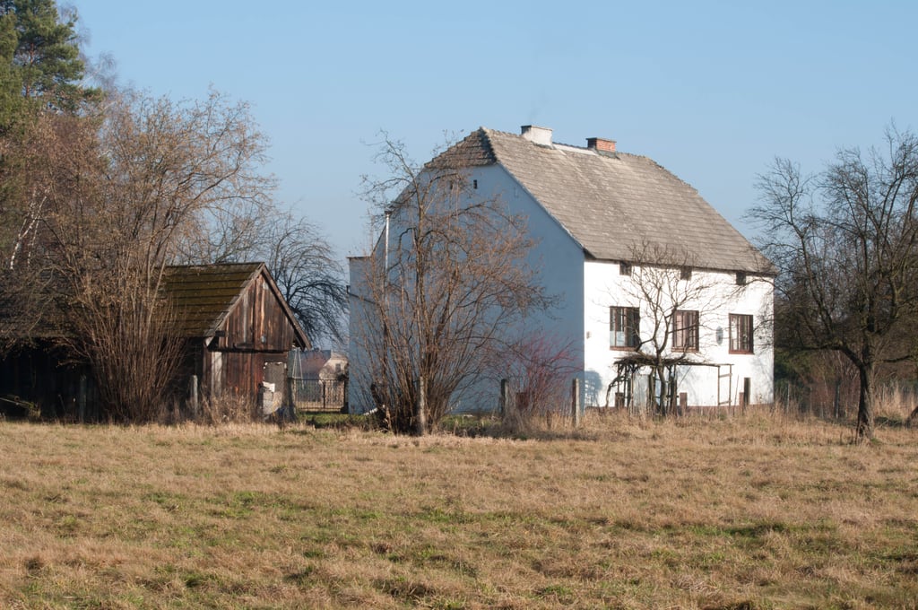 Our house in Silesia