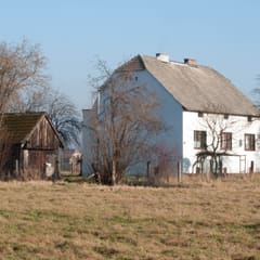 Our house in Silesia