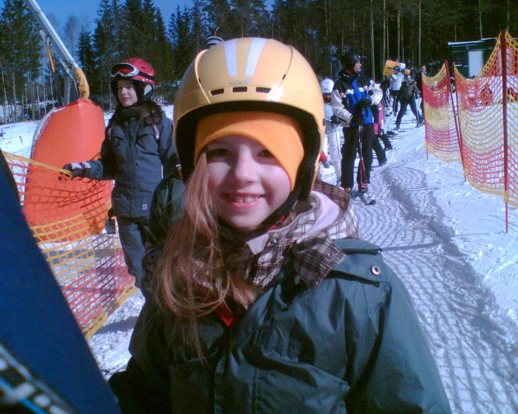 Skifahren an Ostern