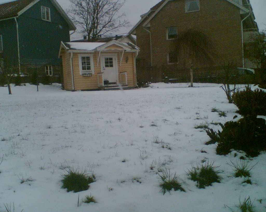 Weiße Ostern