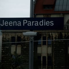 Jeena Paradies