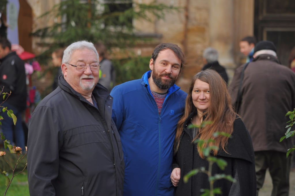 Burgpreppach Christmas Market