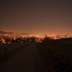 Zürich by night