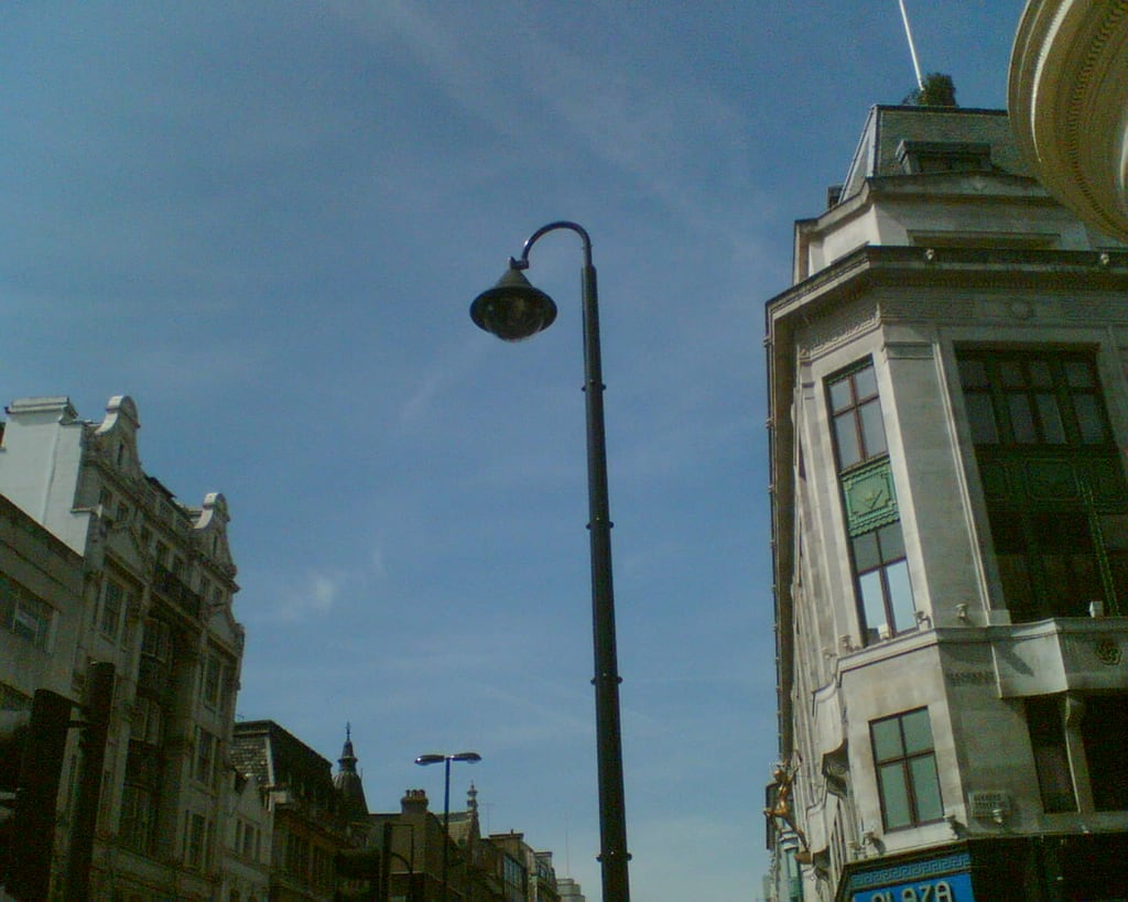 Kamera 1 in London