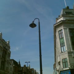 Kamera 1 in London