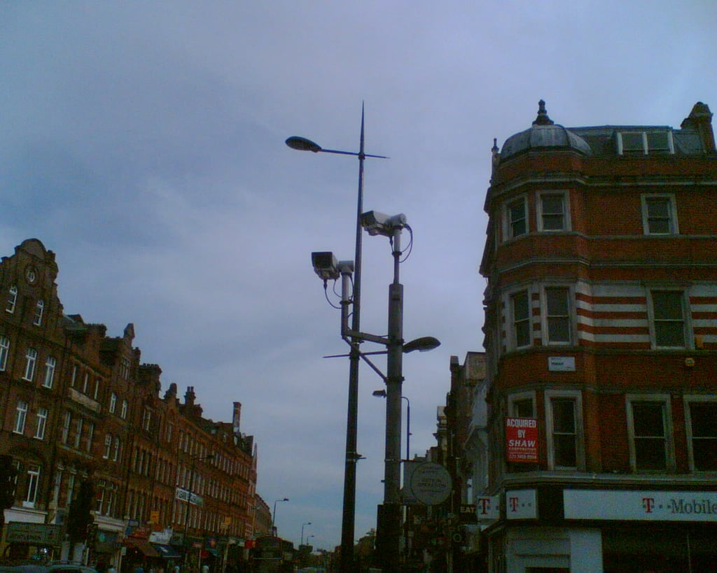Kamera 2 in London