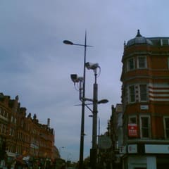 Kamera 2 in London