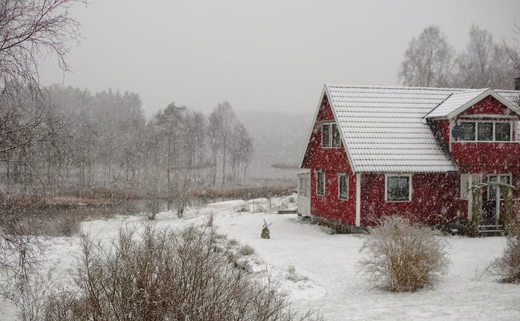 Winter is comming