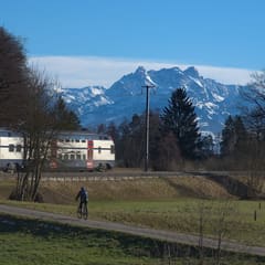 Swiss Train